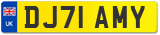 DJ71 AMY