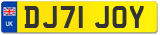 DJ71 JOY