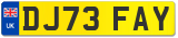 DJ73 FAY