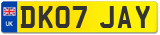 DK07 JAY