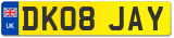 DK08 JAY