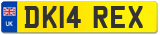 DK14 REX