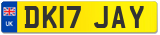 DK17 JAY