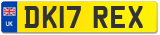 DK17 REX