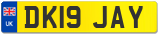 DK19 JAY