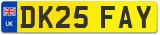 DK25 FAY