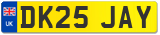 DK25 JAY