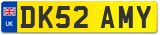 DK52 AMY