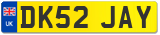 DK52 JAY