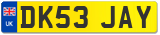 DK53 JAY