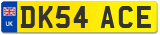 DK54 ACE