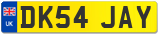 DK54 JAY