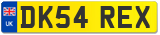 DK54 REX