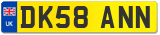 DK58 ANN