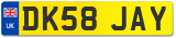 DK58 JAY