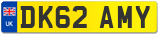 DK62 AMY