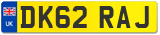 DK62 RAJ