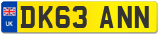 DK63 ANN