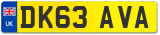 DK63 AVA