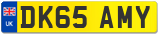 DK65 AMY