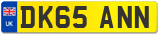 DK65 ANN