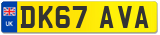 DK67 AVA