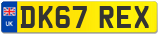 DK67 REX