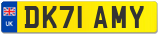 DK71 AMY