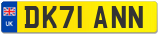 DK71 ANN