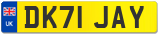 DK71 JAY