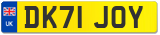 DK71 JOY