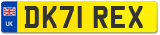 DK71 REX