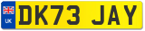 DK73 JAY