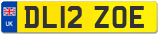 DL12 ZOE