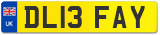 DL13 FAY