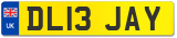 DL13 JAY