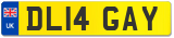 DL14 GAY