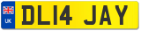 DL14 JAY