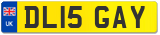 DL15 GAY