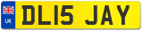 DL15 JAY