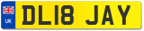 DL18 JAY