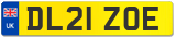 DL21 ZOE