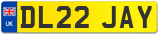 DL22 JAY