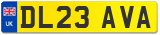 DL23 AVA