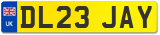 DL23 JAY