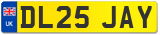 DL25 JAY