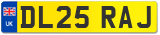 DL25 RAJ