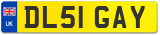 DL51 GAY