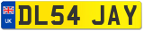 DL54 JAY