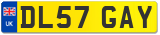 DL57 GAY